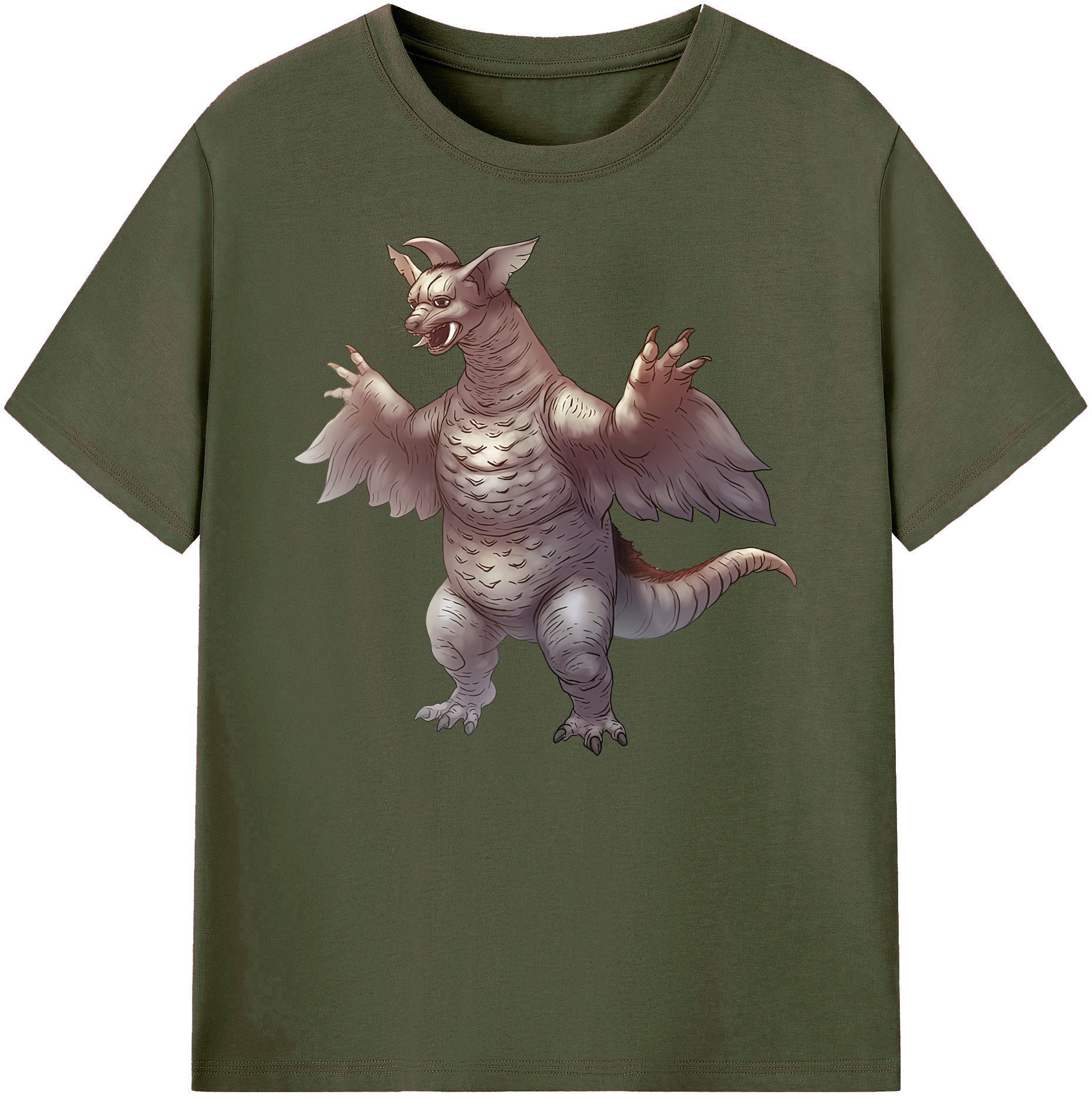 （画像用） ウルトラマン Ultraman 綿100％ メンズ半袖Tシャツ｜肌触りやわらか＆通気性